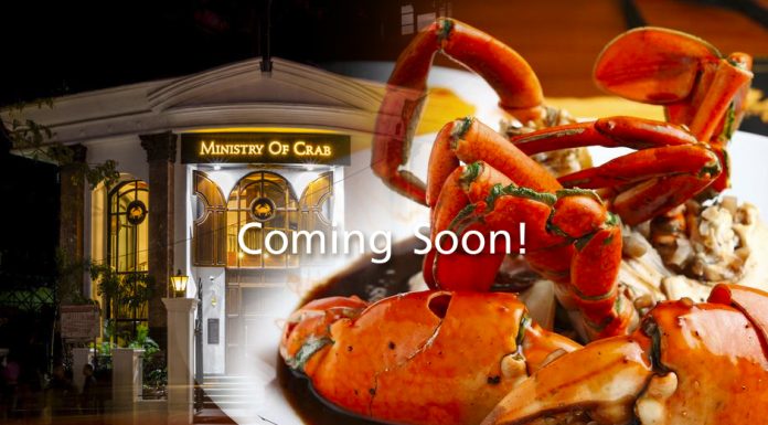 รู้จักร้านกระทรวงปู Ministry of Crab ร้านซีฟู้ดสัญชาติศรีลังกา เตรียมบุกไทยแล้ว