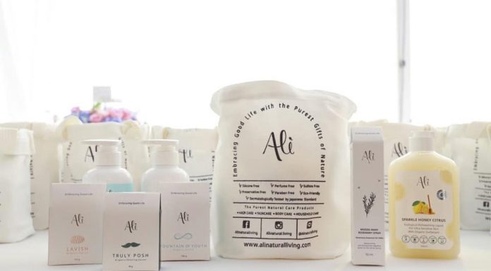 JSL ลุยตลาดความงาม เปิดแบรนด์ Ali ลดความเสี่ยงธุรกิจมีเดีย