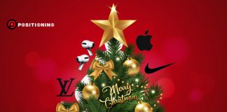 AirPods, Nike และ Louis Vuitton ขึ้นแท่น Top 3 ของขวัญคริสต์มาสในดวงใจวัยรุ่น