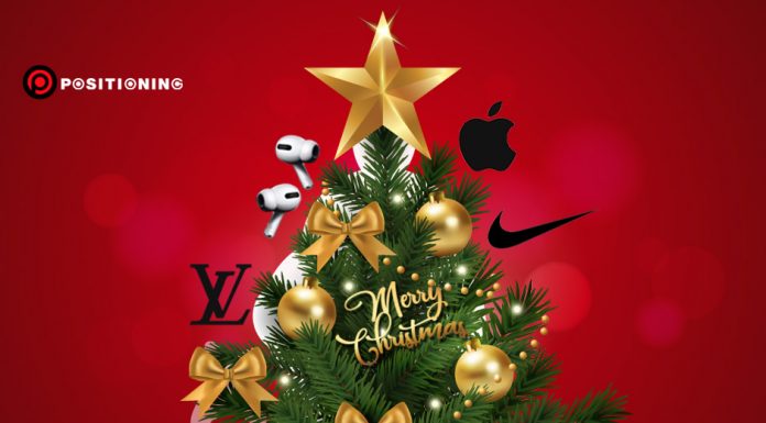 AirPods, Nike และ Louis Vuitton ขึ้นแท่น Top 3 ของขวัญคริสต์มาสในดวงใจวัยรุ่น