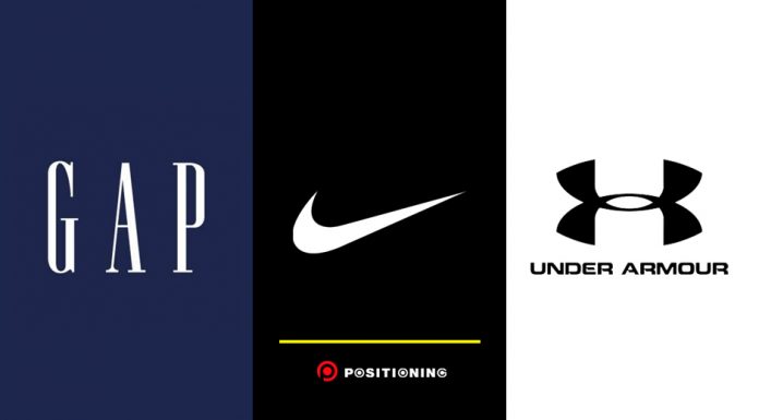 นัดกันเหรอ?! Gap, Nike และ Under Armour กอดคอเปลี่ยนตัวซีอีโอกู้วิกฤติค้าปลีกยุคหน้า