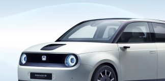 เผยโฉม Honda e รถยนต์ EV เปิดตัวครั้งแรกในประเทศญี่ปุ่น