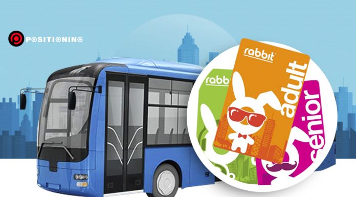 “สมาร์ทบัส” นำร่องจ่ายค่าโดยสารรถเมล์ด้วย “บัตรแรบบิท” แล้ว