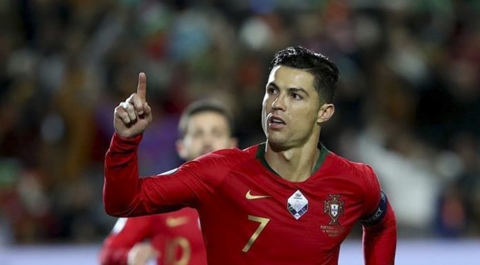 เปิดโผ 5 นักฟุตบอลที่มีรายได้มากที่สุดในโลกปี 2019 “โรนัลโด้” ครองแชมป์