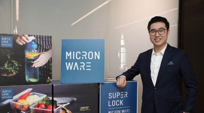 “ไมครอน แวร์” รีแบรนด์ครั้งใหญ่ จับมือสตูดิโอ ยาคอบ เยนเซ่น ดีไซน์ ตั้งเป้าพาแบรนด์ไทยสู่ตลาดโลก