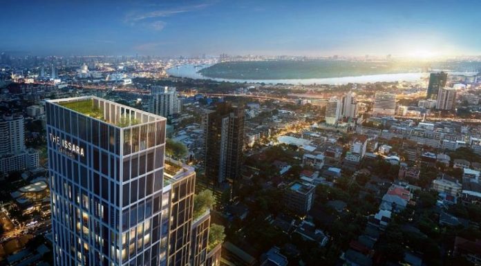 “ชาญอิสสระ” ปาดเหงื่อ! เปิดคอนโดฯ ถนนจันทน์ รับปีนี้หนักสุดตั้งแต่ยุคต้มยำกุ้ง