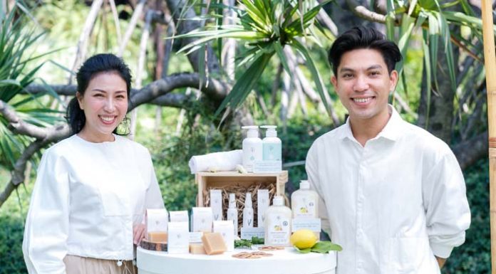 “เจ เอส แอล” ขยายธุรกิจรุกตลาดสุขภาพความงาม จับมือ “พสุธารา” ส่งแบรนด์ “Ali” ผลิตภัณฑ์ธรรมชาติ ทางเลือกใหม่สร้าง toxin-free lifestyle สำหรับผู้คน