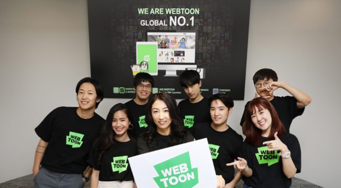 LINE WEBTOON ครบรอบ 5 ปี ในเมืองไทย มีผู้ใช้ 16.8 ล้านคน ขึ้นแท่นแพลตฟอร์มคอมมิคออนไลน์ที่ทรงพลังอันดับต้นๆ ของเมืองไทย