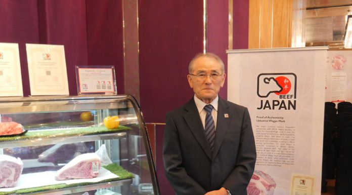 เปิดตัว QR Code ระบบตรวจสอบเนื้อวากิวแท้ มั่นใจคุณภาพส่งตรงจากประเทศญี่ปุ่น