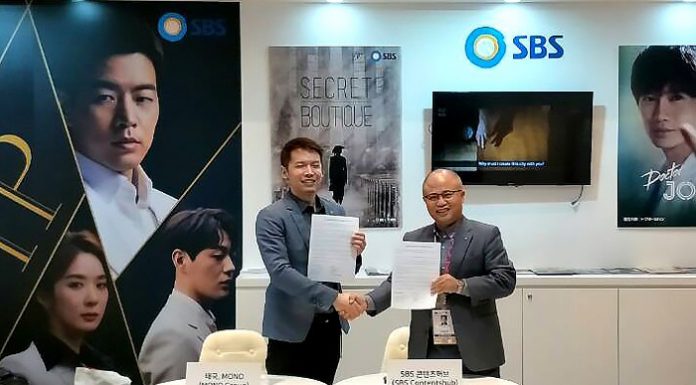 “โมโน กรุ๊ป” จับมือ “SBS Content Hub” เป็นพันธมิตรดันโปรเจคใหญ่ปี 2020