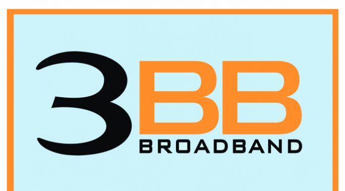 3BB มอบของขวัญสุดพิเศษ “12-12 Year- End Bonus” พร้อม Up Speed ฟรี นาน 12 เดือน