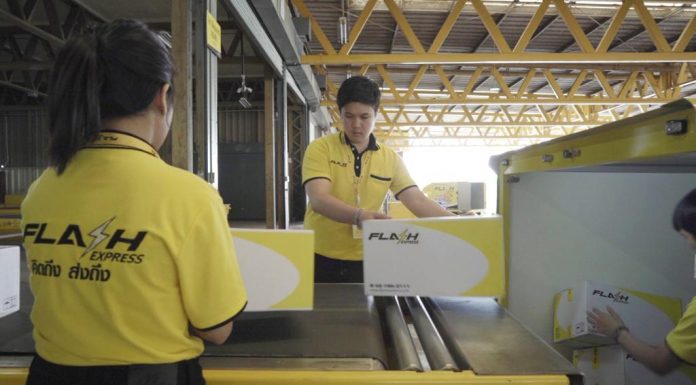 ‘แฟลช เอ็กซ์เพรส’ อัดฉีดเพิ่ม 4,500 ล้าน สู้ศึกขนส่ง คาดครึ่งปีหลังแข่ง ‘ราคา’ หนัก