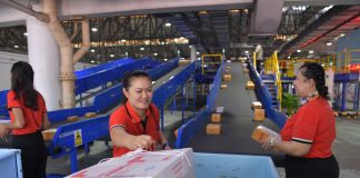 ยักษ์ขยับ! ไปรษณีย์ไทยปูพรม “เครื่องคัดแยกพัสดุแบบกล่อง” รองรับได้ 6.5 ล้านชิ้นต่อเดือน