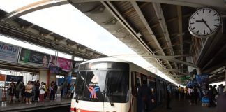 BTS ปรับปรุงสถานีสะพานตากสิน ปิดใช้งาน 24 เดือน เริ่มก่อสร้างกลางปี 63