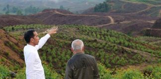 ผู้นำอินโดนีเซีย สั่งเร่งย้ายเมืองหลวงใหม่ หวังปั้นเป็น “Silicon Valley” พัฒนานวัตกรรม