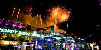 กรุงเทพฯ เชียงใหม่ พัทยา ติดโผเมืองยอดนิยมฉลองเคาท์ดาวน์มากที่สุดในเอเชียแปซิฟิก