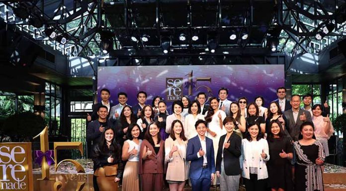 15 ปี “AIS Serenade” เดินกลยุทธ์ผูกใจลูกค้าด้วยบริการเหนือระดับ AIS Serenade