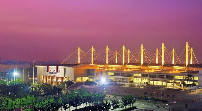 ไบเทคมุ่งพัฒนาอย่างต่อเนื่อง สู่ศูนย์กลางของการประชุมระดับโลก