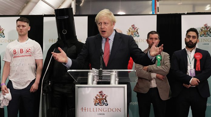 Brexit ยังได้ไปต่อ! Johnson จ่อนั่งนายกฯ อีกสมัยหลังผลเลือกตั้งชนะท่วมท้น