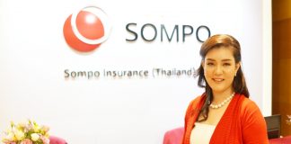 เปิดเเผน “ซมโปะ ประกันภัย” 2020 กลยุทธ์เอาใจคนรุ่นใหม่ชอบเที่ยว รุก SMEs ต่างจังหวัด