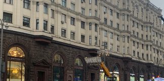 รัสเซียทุบสถิติอากาศ “ร้อนที่สุด” ในรอบ 133 ปี ต้องใช้ “หิมะเทียม” ฉลองปีใหม่