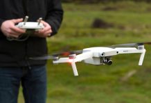 เอาบ้าง! อเมริกาออกกฎหมายห้ามซื้อ/ใช้โดรนจีน DJI ในหน่วยงานรัฐ เหตุใช้ดีเกิน