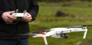 เอาบ้าง! อเมริกาออกกฎหมายห้ามซื้อ/ใช้โดรนจีน DJI ในหน่วยงานรัฐ เหตุใช้ดีเกิน