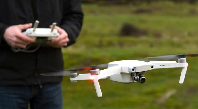 เอาบ้าง! อเมริกาออกกฎหมายห้ามซื้อ/ใช้โดรนจีน DJI ในหน่วยงานรัฐ เหตุใช้ดีเกิน