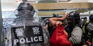ตำรวจฮ่องกงได้เบี้ยเลี้ยงเพิ่ม 521 ล้านบาท ค่าเหนื่อยช่วงประท้วงยาวนานถึง 6 เดือน Police Hong Kong