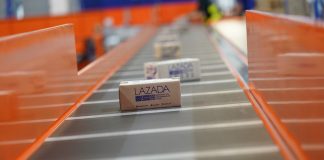 บุกส่องสายพาน “ศูนย์คัดแยกสินค้า” Lazada ทำอย่างไรให้ส่งไว ใช้เวลาน้อยกว่า 1 วัน ศูนย์คัดแยกสินค้า Lazada