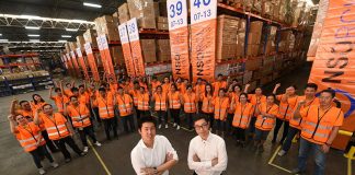 “เอ็น-สแควร์ อีคอมเมิร์ซ” ร่วมทุนกับ “อาร์ ซี แอล โลจิสติคส์” พัฒนาคลังสินค้าอัจฉริยะรองรับการเติบโตของธุรกิจออนไลน์ NSQRCL