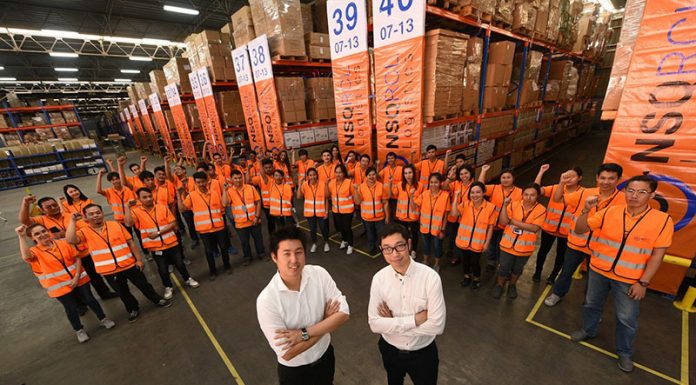“เอ็น-สแควร์ อีคอมเมิร์ซ” ร่วมทุนกับ “อาร์ ซี แอล โลจิสติคส์” พัฒนาคลังสินค้าอัจฉริยะรองรับการเติบโตของธุรกิจออนไลน์ NSQRCL