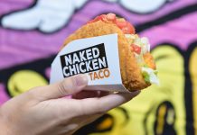 ทาโก้คู่แข่งน้อย! Taco Bell ยกไทยประเทศดาวรุ่ง เตรียมเปิด 40 สาขาใน 3 ปี