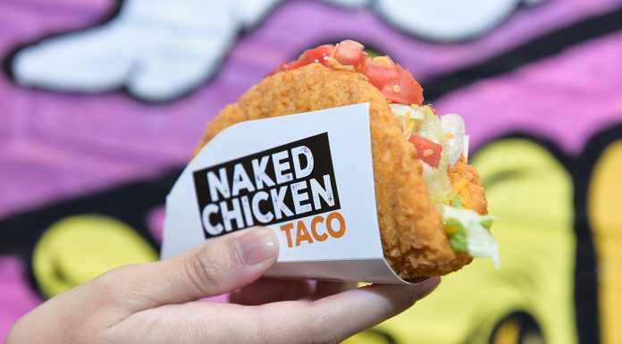 ทาโก้คู่แข่งน้อย! Taco Bell ยกไทยประเทศดาวรุ่ง เตรียมเปิด 40 สาขาใน 3 ปี