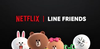 NETFLIX X LINE FRIENDS สร้างซีรีส์การ์ตูนออริจินัล เจาะกลุ่มเด็ก ครอบครัว