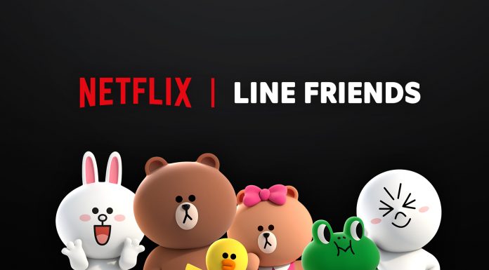 NETFLIX X LINE FRIENDS สร้างซีรีส์การ์ตูนออริจินัล เจาะกลุ่มเด็ก ครอบครัว