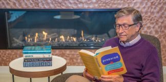 หนังสือ 5 เล่มที่มหาเศรษฐี “บิล เกตส์” เเนะนำให้คุณอ่านช่วงวันหยุดปีใหม่