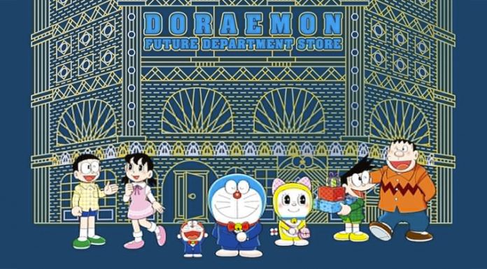 ไม่แมส! ห้างใหม่ Doraemon Future Department Store แห่งแรกของโลกเน้นเจาะ “นิชมาร์เก็ต”