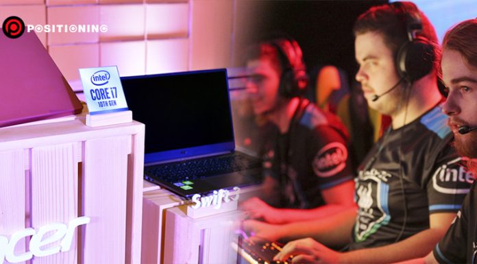 เจาะกลยุทธ์ “เอเซอร์” ปี 2020 เติบโตอย่างไร เมื่อกระแสเกมมิ่งเริ่มแผ่ว