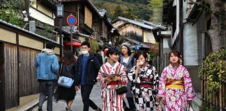 ญี่ปุ่น เล็งเปิดรับ “กรุ๊ปทัวร์ต่างชาติ” ต้นปีหน้า จำกัดจำนวน-มีเงื่อนไข นำร่องก่อนจัดโอลิมปิก