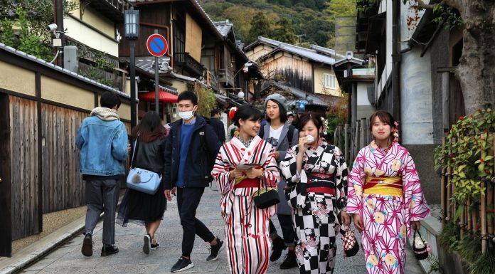 ญี่ปุ่น เล็งเปิดรับ “กรุ๊ปทัวร์ต่างชาติ” ต้นปีหน้า จำกัดจำนวน-มีเงื่อนไข นำร่องก่อนจัดโอลิมปิก