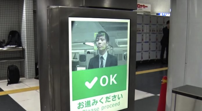 ไม่ต้องแตะบัตร! รถไฟใต้ดินโอซากา ทดสอบระบบสแกนใบหน้าแทนการใช้ตั๋วแล้ว