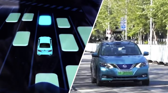 เมืองอัจฉริยะ! “RoboTaxi” แท็กซีไร้คนขับผุดทดลองในกว่างโจวแล้ว