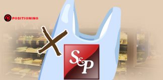 S&P เอาด้วย! ดีเดย์งดให้ถุงพลาสติก ปี 2563 ช่วงแรกแจกถุงผ้าสปันบอนด์ก่อน