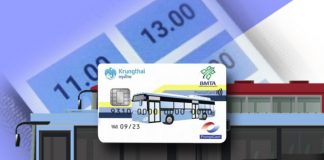 ขสมก. เอาบ้าง! จ่ายผ่านบัตรโดยสาร รับเครดิตเงินคืน 2 บาทต่อเที่ยว ใช้ได้กว่า 3,000 คัน
