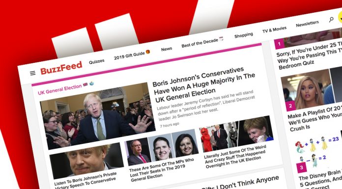 ลดจ้างจนโคม่า! BuzzFeed UK เสี่ยงถูกยุบภายใน 2 เดือนหลังพนักงานสไตรค์จนยื่นงบไม่ทัน