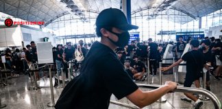 วิกฤต! สนามบินฮ่องกงมีผู้โดยสารลดฮวบต่ำสุดในรอบกว่า 10 ปี