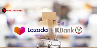ส่องดีล KBank & Lazada ปล่อยเงินกู้ให้ผู้ขายออนไลน์ รู้ผล 1 นาที ตั้งเป้าปี 63 ทะลุพันล้าน