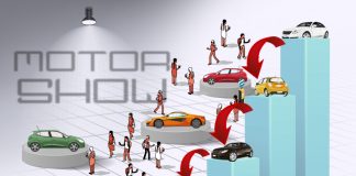 The Car Show Disrupt จับตาอนาคตงานโชว์รถระดับโลก เริ่มส่งสัญญาณล่มสลาย