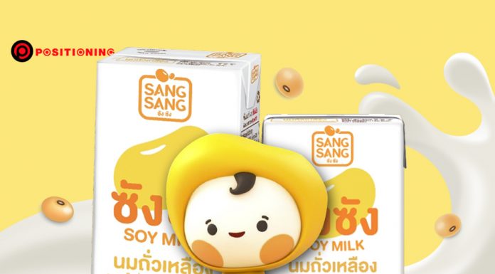 “แลคตาซอย” ส่งแบรนด์น้อง “ซังซัง” ท้าชน “โทฟุซัง” จับใจกลุ่ม Gen Y